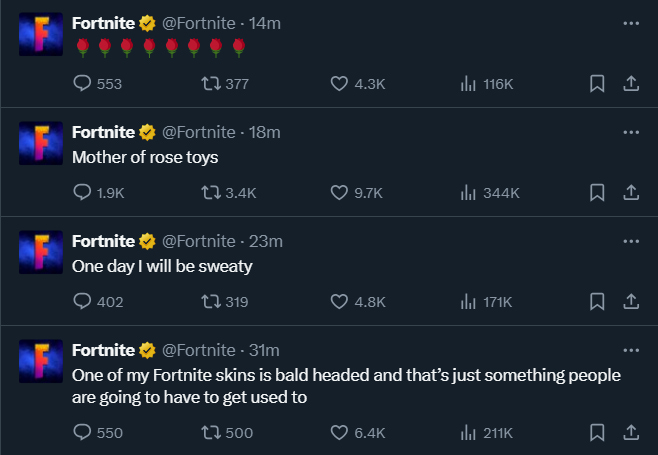 Doja Cat Fortnite Takeover