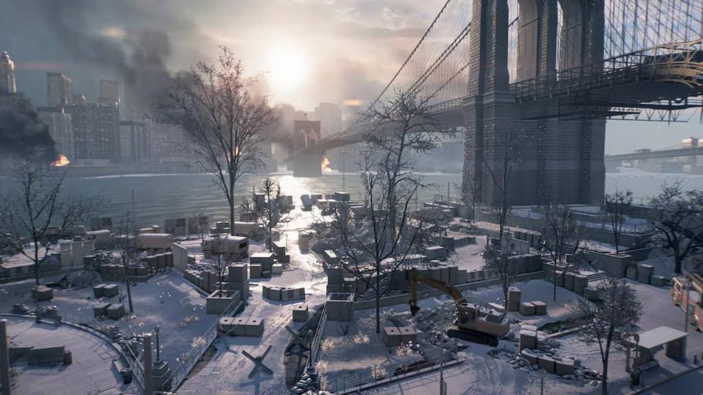 Battlefield 6 Ice Lock Empire State