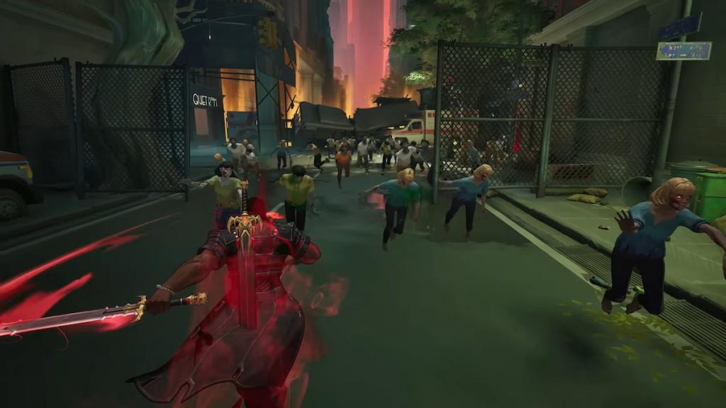 Marvel Rivals Zombies mode