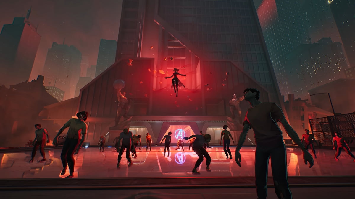 Marvel Rivals Marvel Zombies Queen of the Dead Scarlet Witch