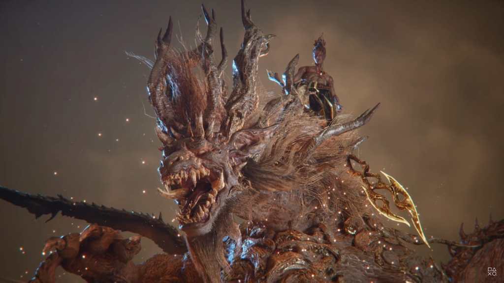 Project TAL dragon and dragonrider boss