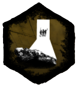 Left Behind perk from Violence District Roblox experience.