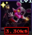 Mangle Nightmare
