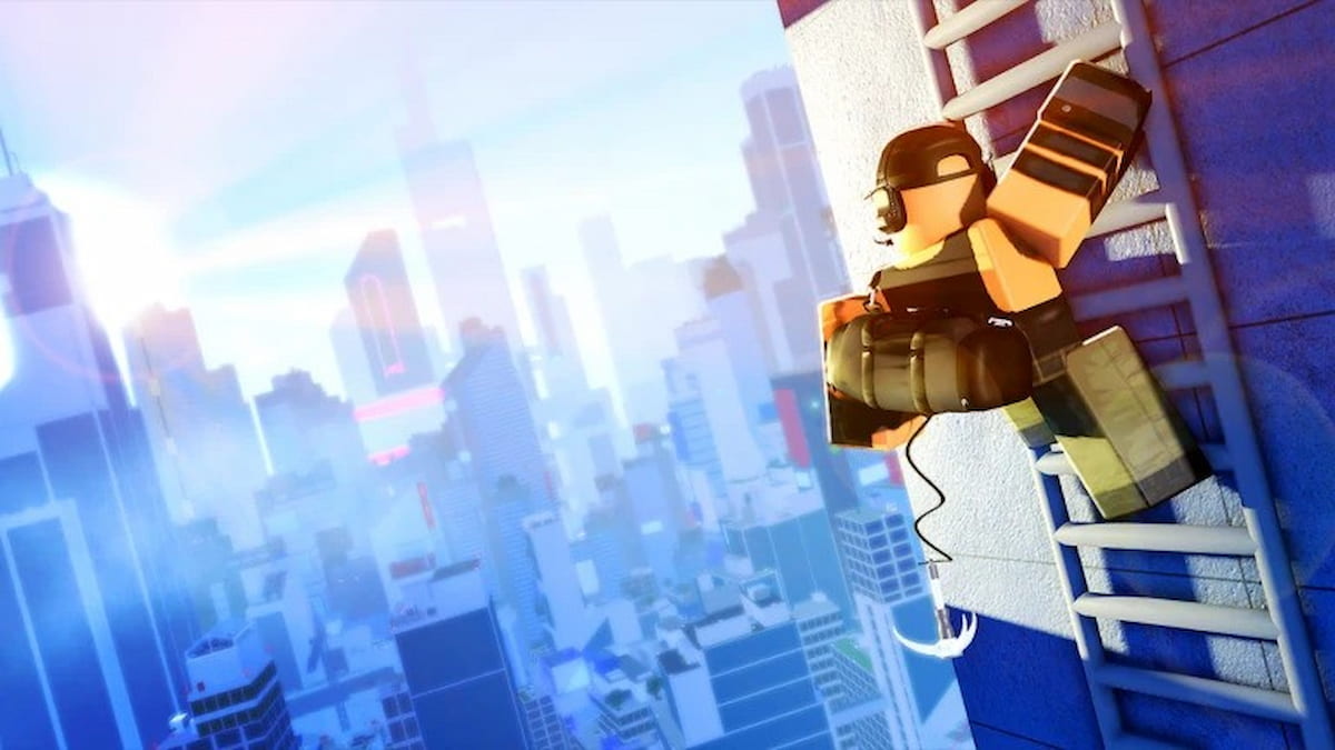 PARKOUR Reborn promo art