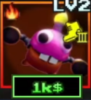 Party Packer Cupcake