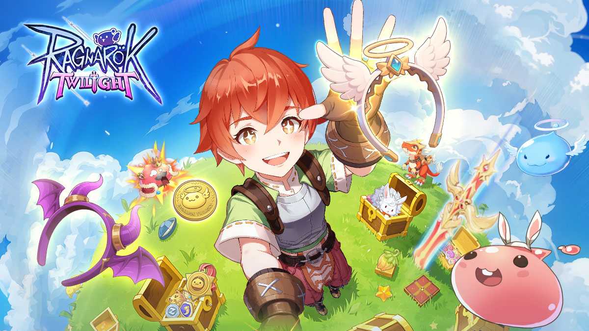 Ragnarok Twilight promo art