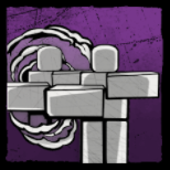 Shadow Clone item from Violence District Roblox experience.