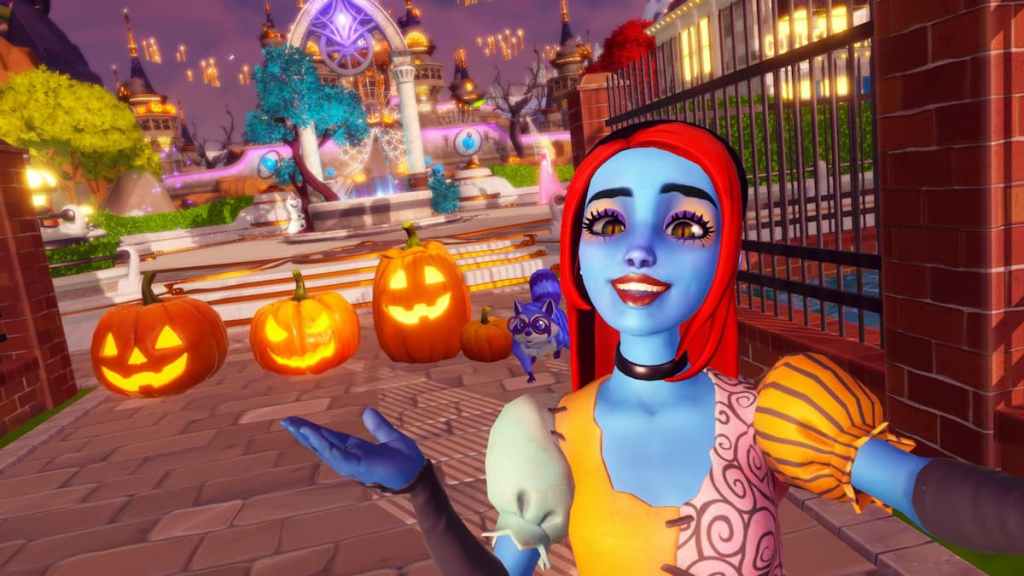 sugar rush pumpkin prizes in DDV