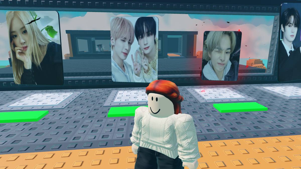 Trade a KPOP Idol promo image