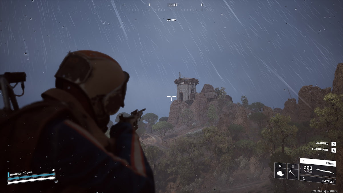 ARC Raiders Formicai Outpost