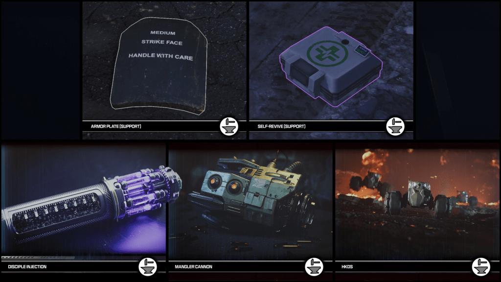 Supports in Black Ops 7 Zombies