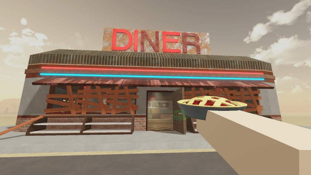 Bake or Die gameplay screenshot.