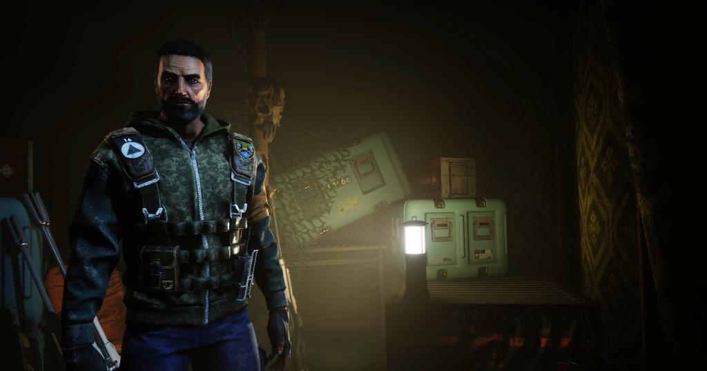 Devrim Kay leaves his usual spot in the EDZ to go to the Tower for the Call to Arms event.