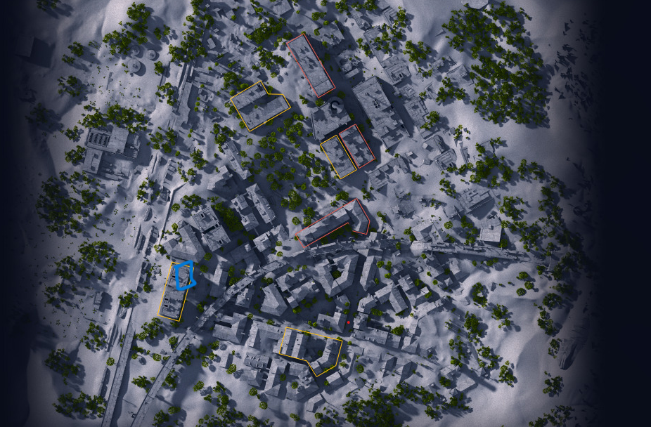 Grandiose Apartments in ARC Raiders