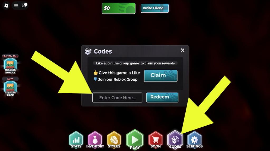 How to redeem SLAP codes