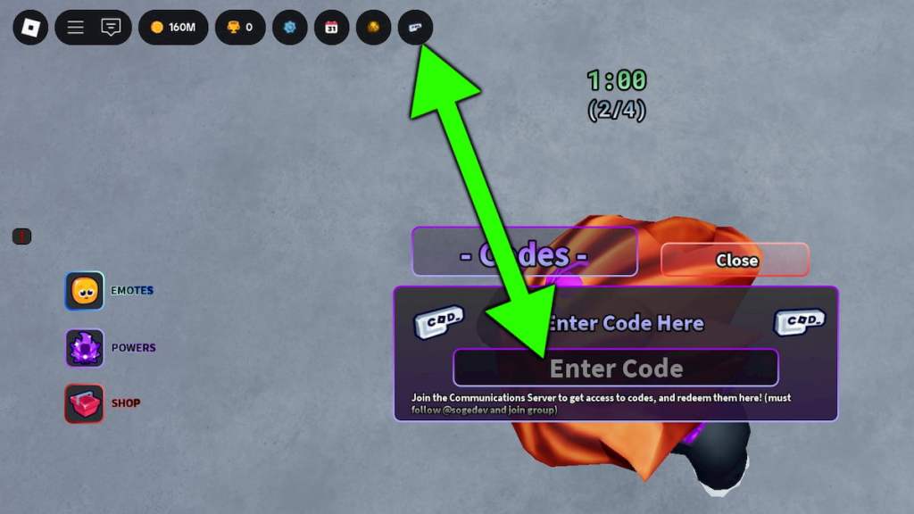 How to redeem Sky Fighters codes