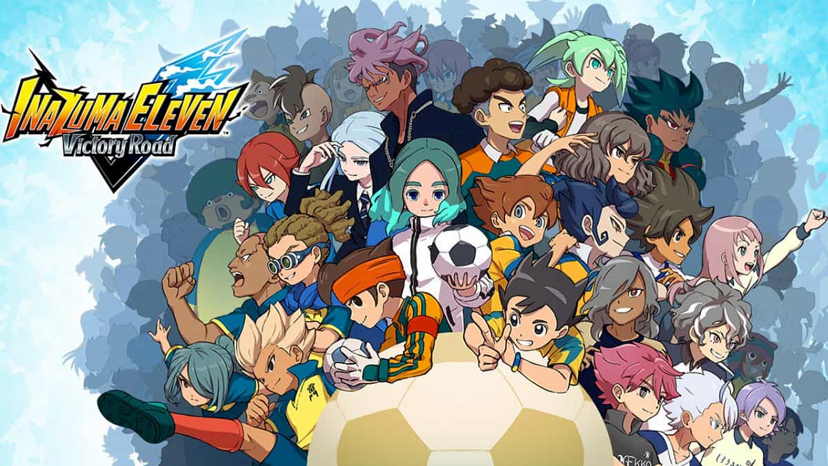 Inazuma Eleven: Victory Road featured image.