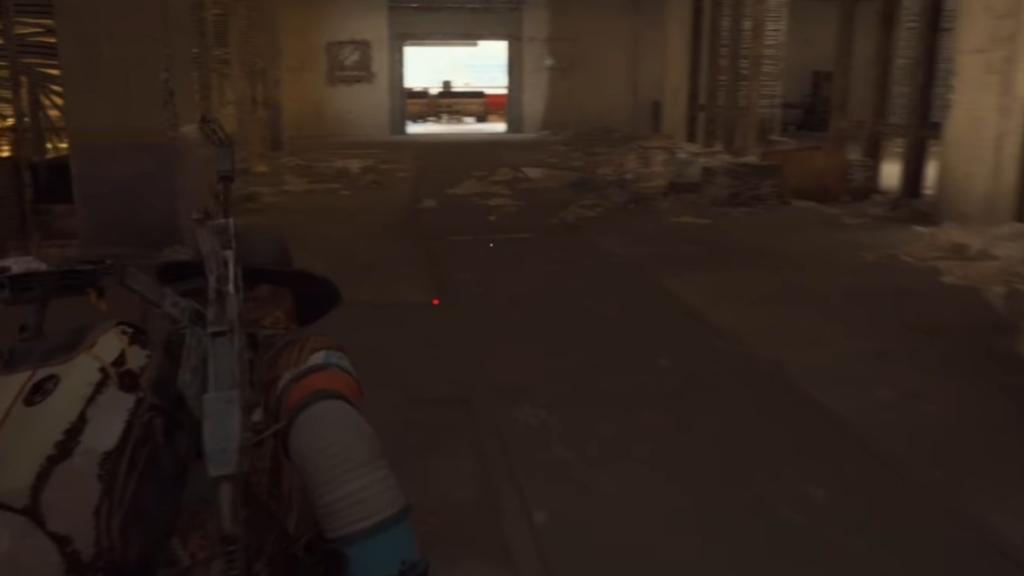 Doorway to the medical records