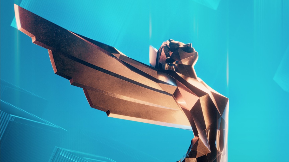 The Game Awards 2025 Logo