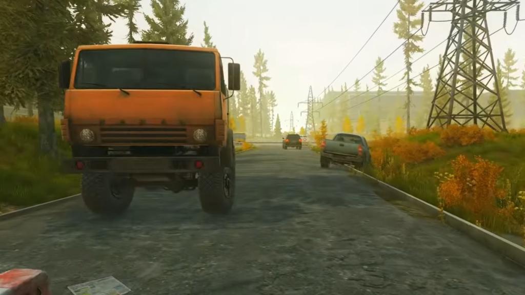 Power Station V-EX SUV