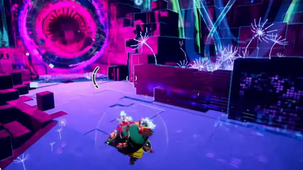 Encrypted Portal that leads to the Solus Heart