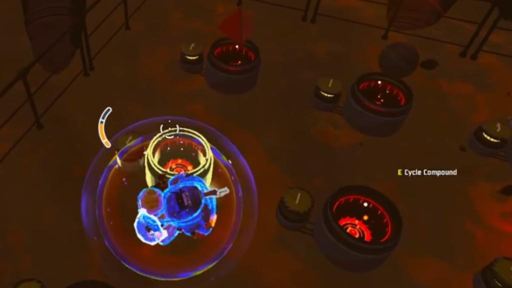 Compound Generator nodes