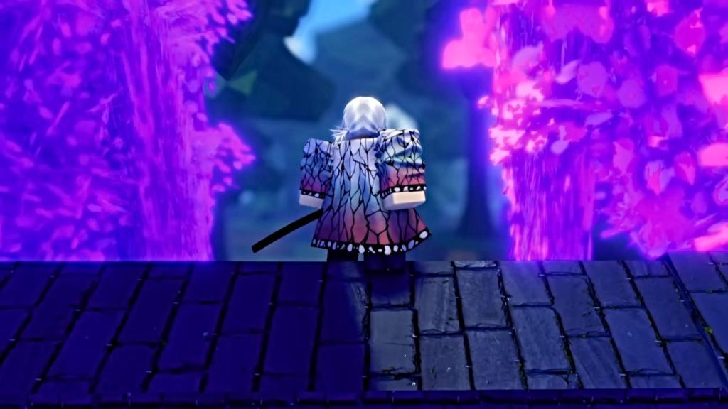 New Moon in-game screenshot