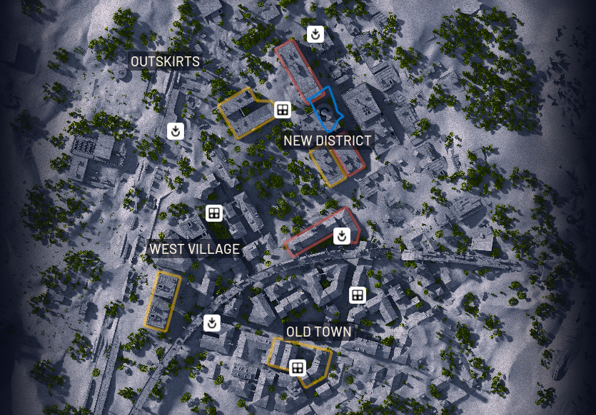 Parking Garage in ARC Raiders