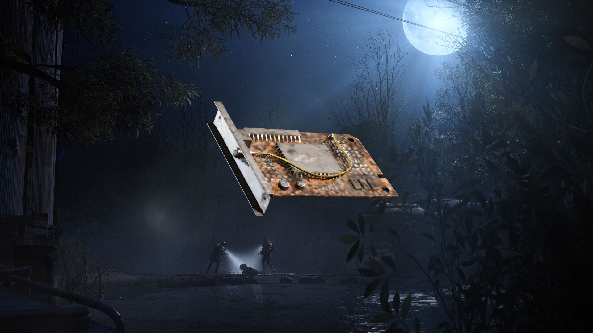 Fried Motherboard in ARC Raiders