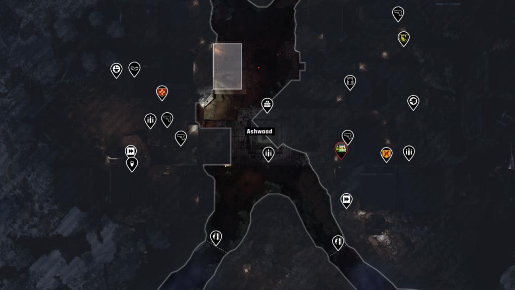 Ashwood Mister Peeks Headphone location