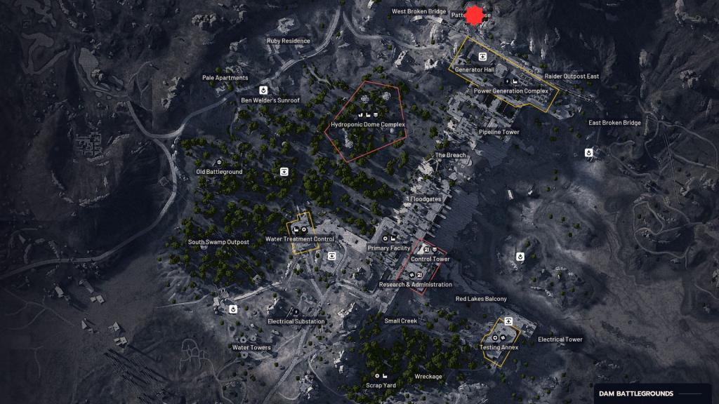 Pattern House in ARC Raiders