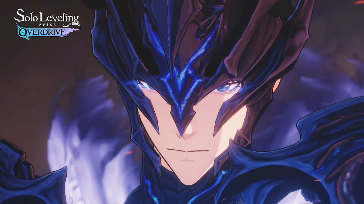Solo Leveling: Arise Overdrive trailer screenshot.