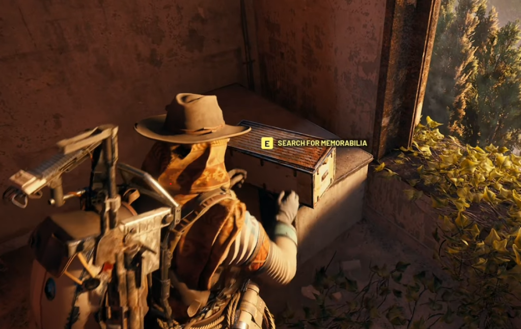 Memorabilia in ARC Raiders