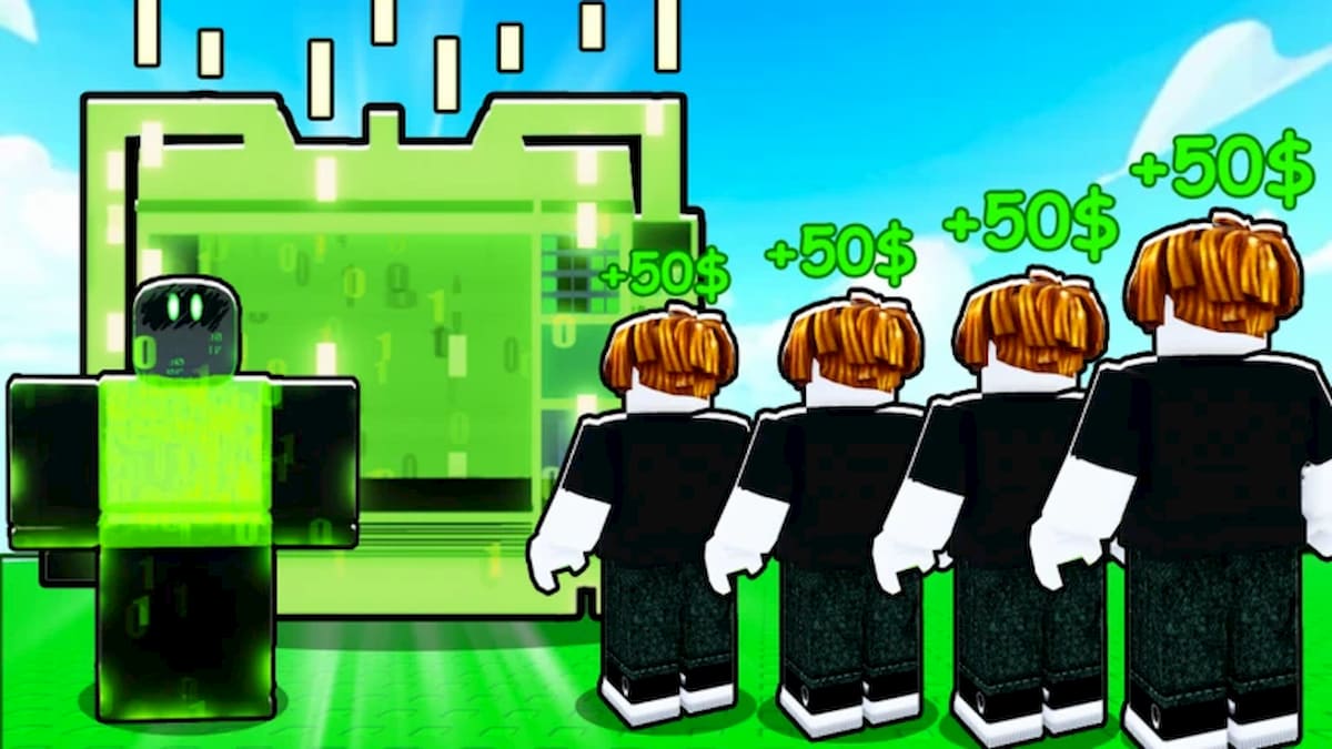 Vending World promo art.