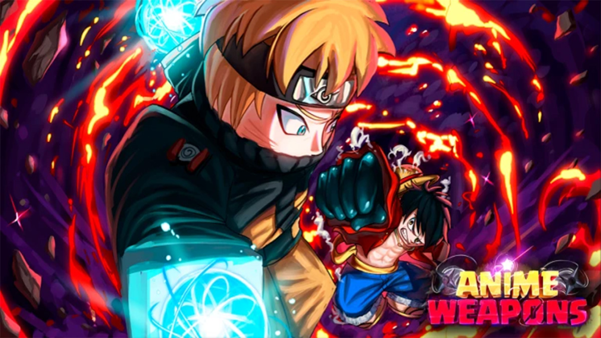 anime weapons trello