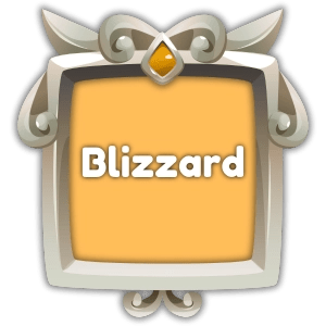 Blizzard essence from the Divine Duality Elemental Roblox experience.