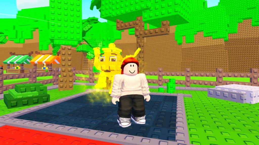 Brainrot Balloon in-game screenshot