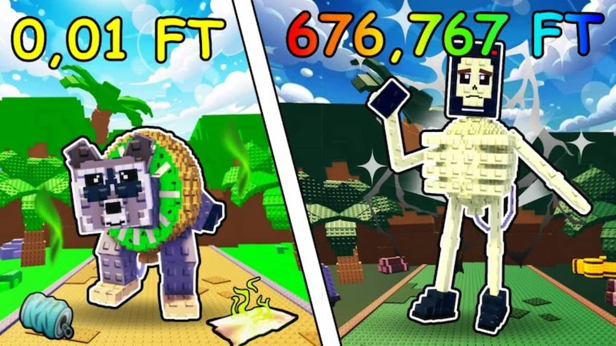 Brainrot Balloon promo art