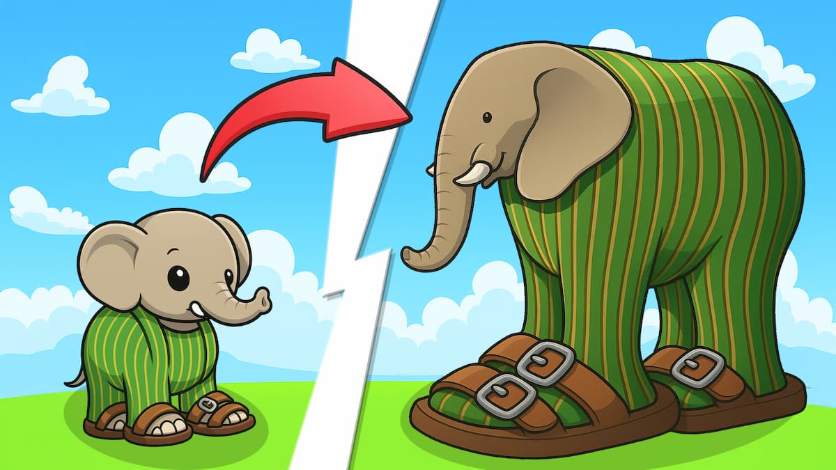 Promo image for Fortnite Brainrot Evolution