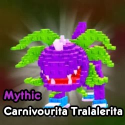 Carnivourita Tralalerita