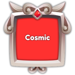 Cosmic essence from the Divine Duality Elemental Roblox experience.