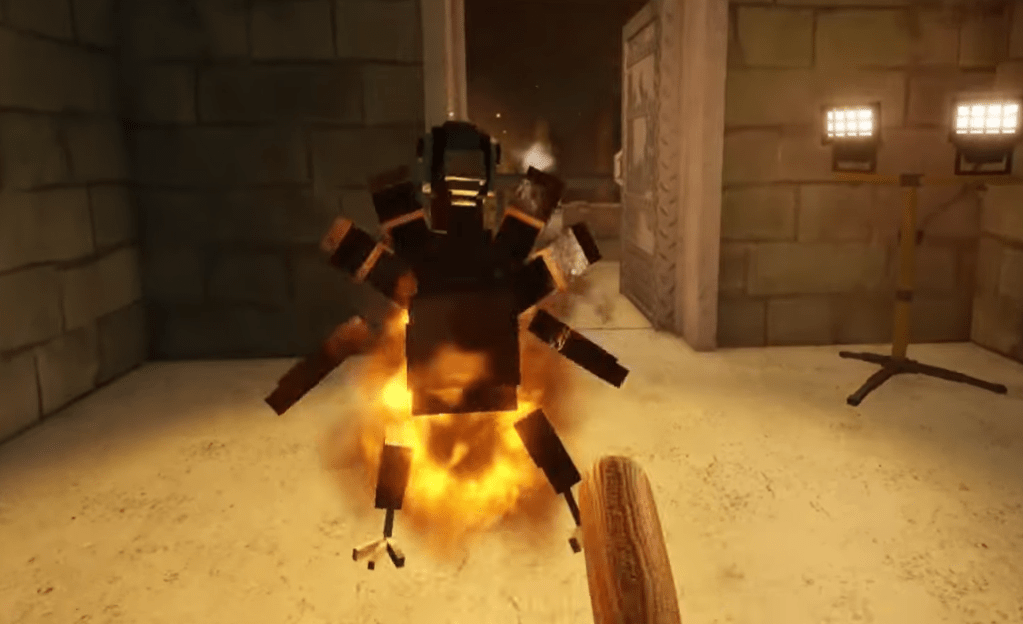 deadly delivery burning turkey guide