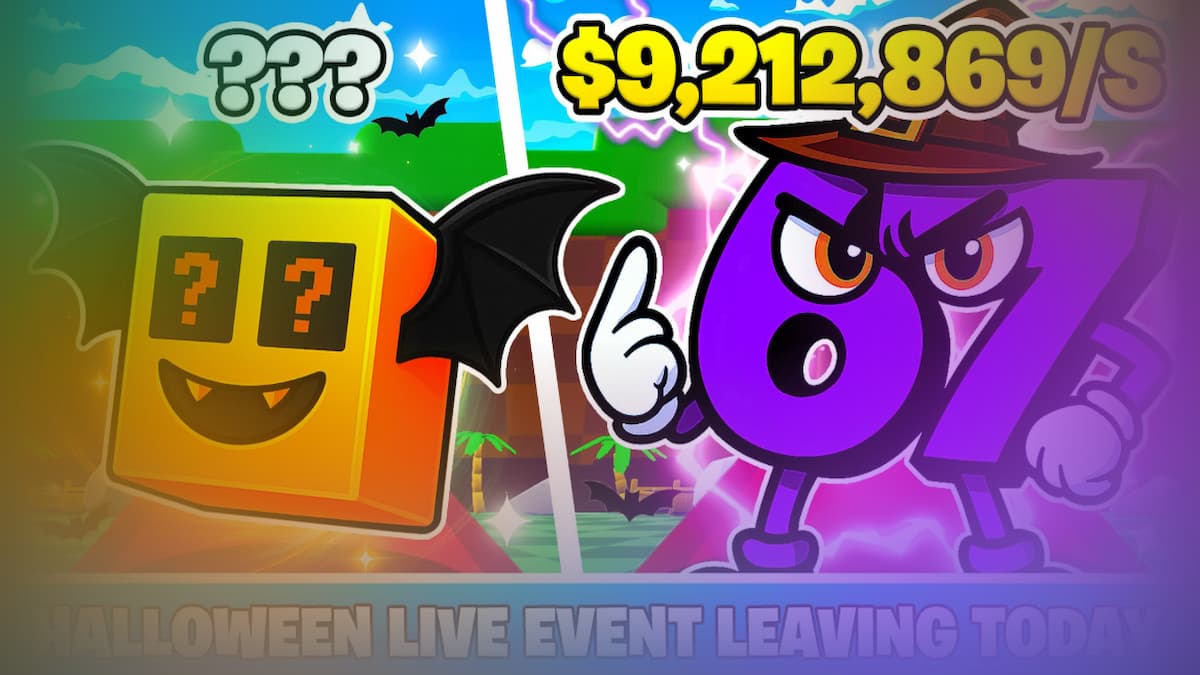 Promo image for Dont Steal My Brainrot.