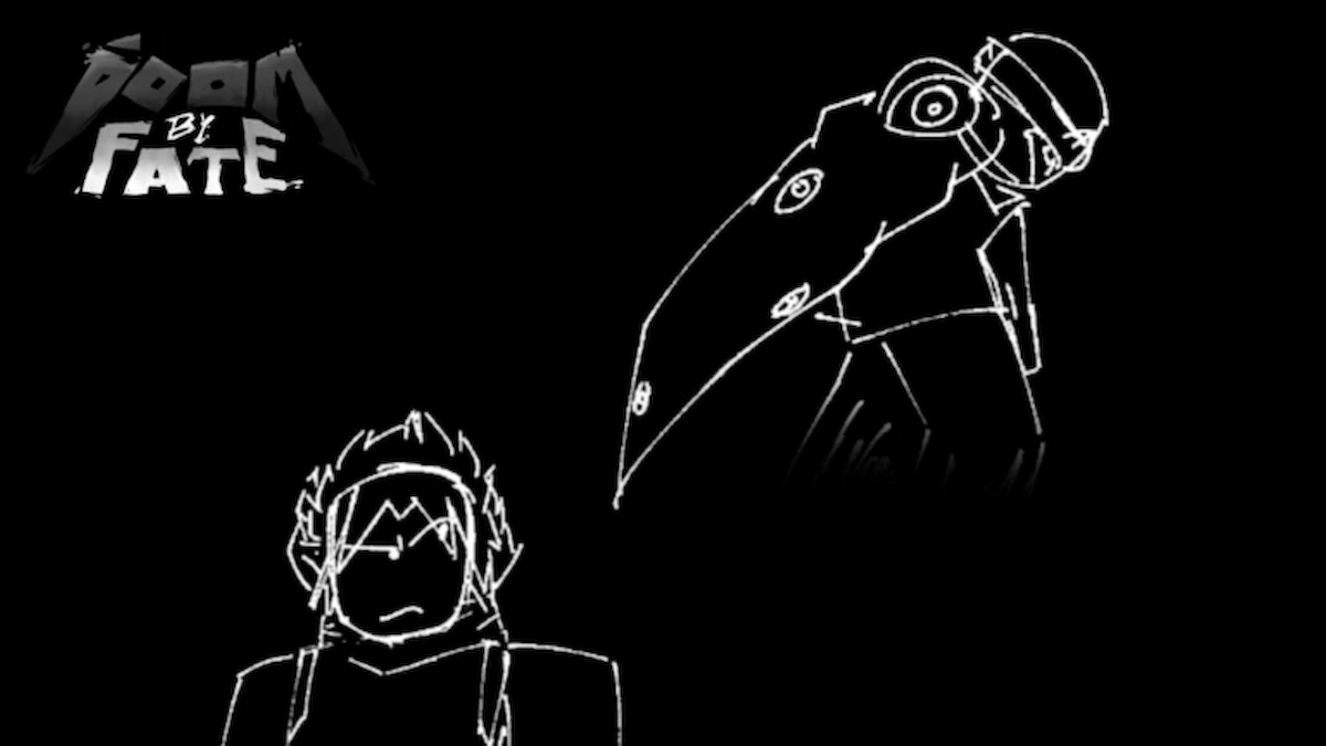 Promo image for Doom by Fate.