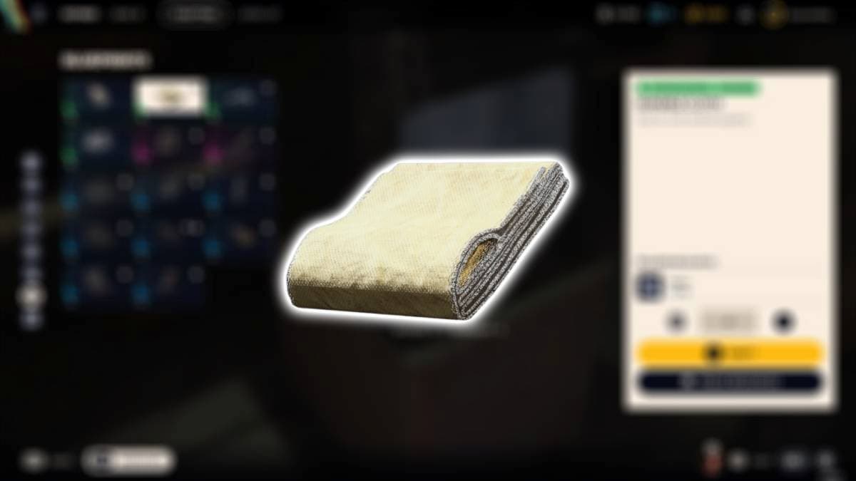 Durable Cloth item in ARC Raiders overlaid over an image of the Refiner workstation.