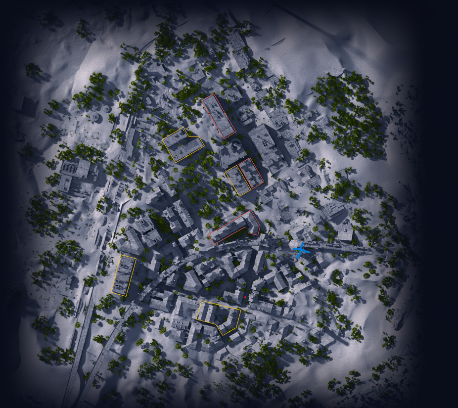 Pharmacy building in ARC Raiders