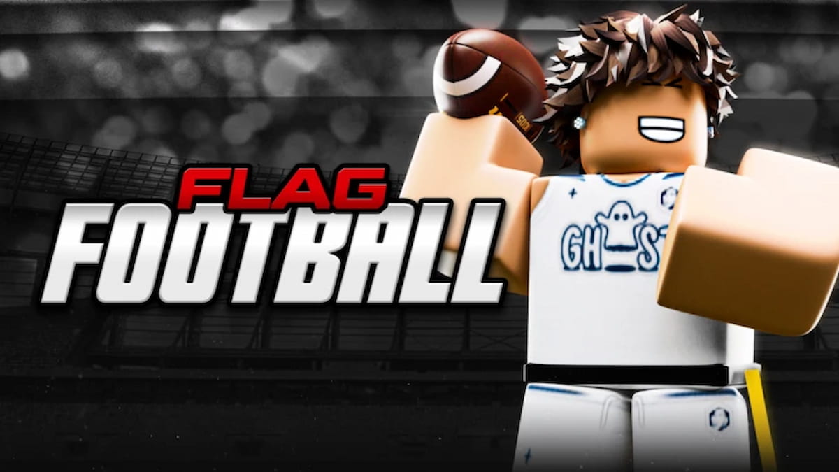 Promo image for Flag Football.