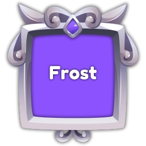 Frost essence from the Divine Duality Elemental Roblox experience.