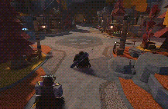 how to find tomos lost cat in the forge