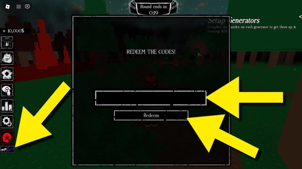 How to redeem Bettersaken codes